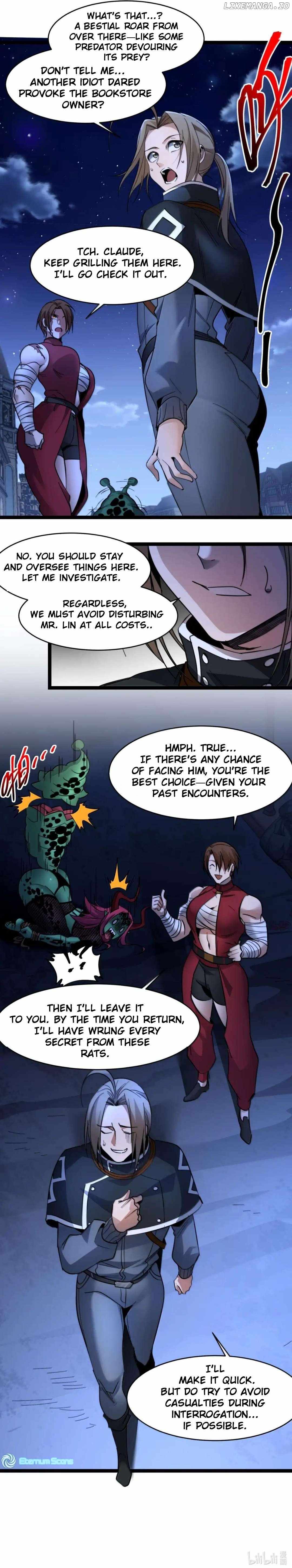 I'm Really Not The Demon God's Lackey Chapter 163 52